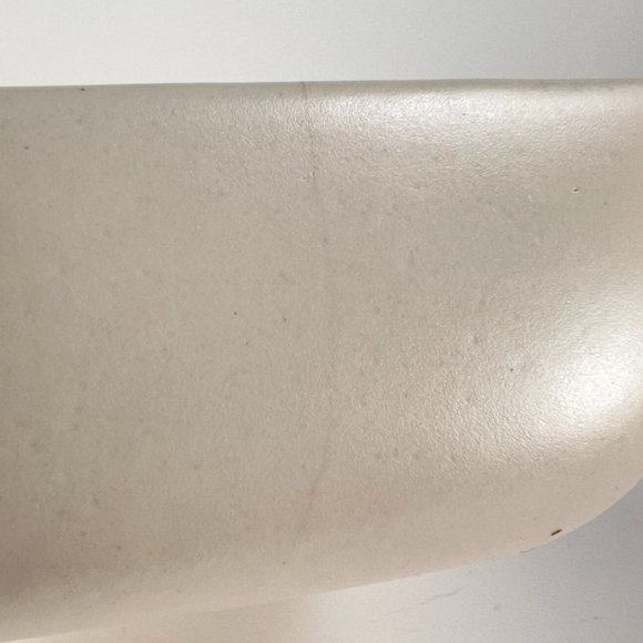 Vtg Royal Haeger Planter Dish Ceramic Rectangle 3832 Low Bulb Garden USA 60s - Picture 10 of 13